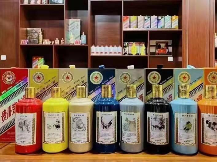 金江镇名酒鉴定部分方法